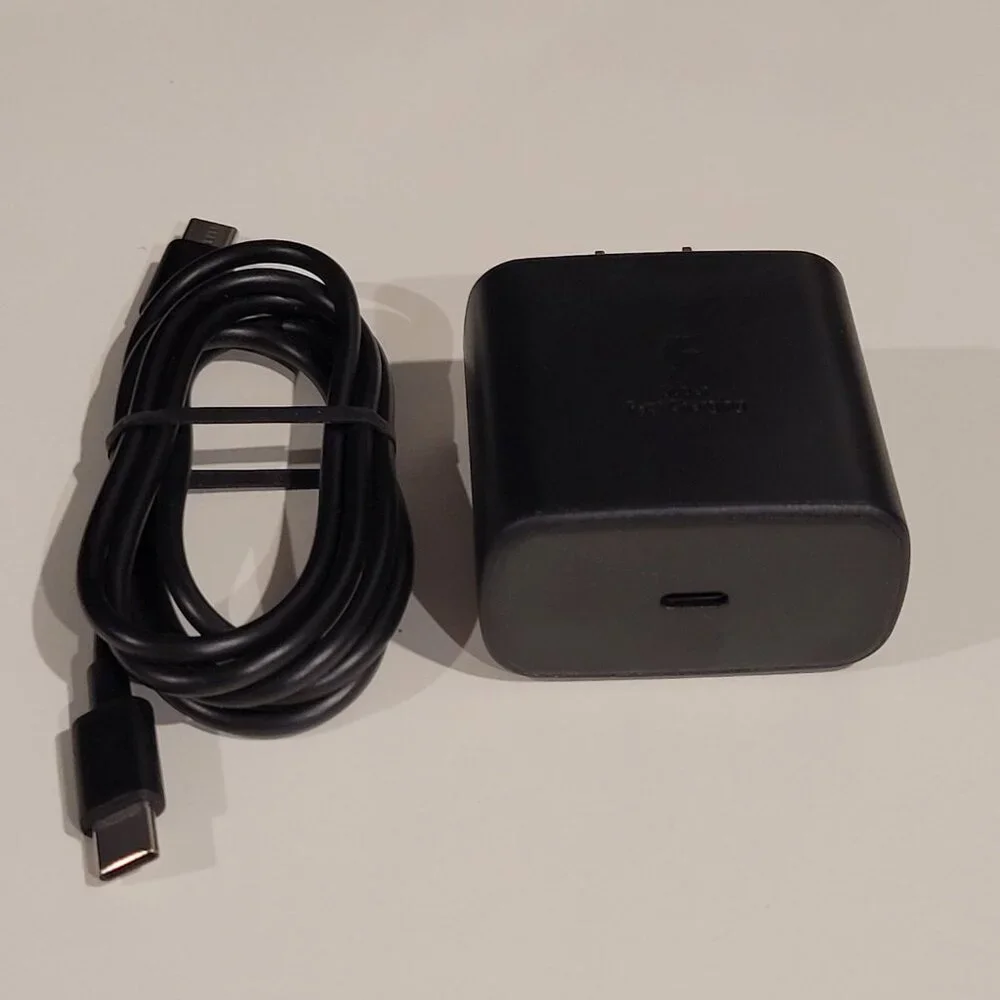 Fast 45W Phone Charger For Samsung Phones